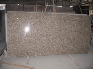 Tiger Skin Yellow Granite Slab Tiles