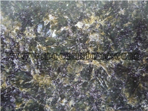 Verde Ubatuba Granite Slab Tile