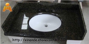 Verde Ubatuba Granite Slab Tile
