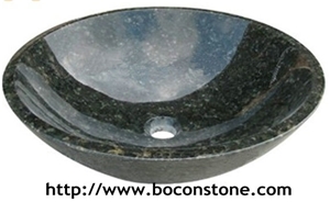 Verde Ubatuba Granite Slab Tile