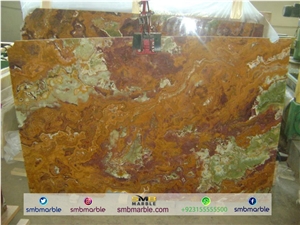 Green Onyx - Pakistan Green Onyx Tiles