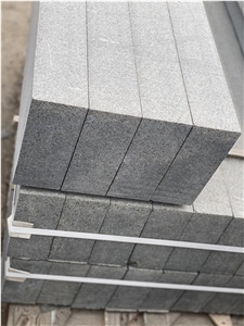 Antik Nero Gabbro Kerbstone - Sawn Cut Curbs