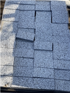 Grey Granite Pavers