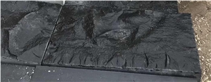 Kostopolsky Basalt Tile with Splitting Face
