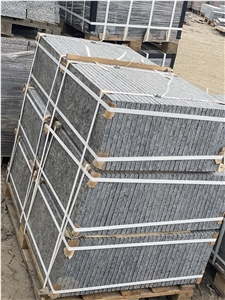 Labradorite Volga Blue Granite Paving Plates