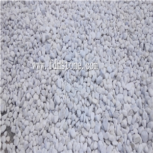 Crystal Super White Marble Pebble Stone Crushed Stone Crystal Super White Marble Pebble Stone Crushed Stone