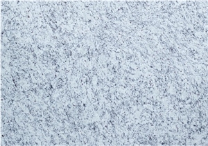 Dallas White Granite Tiles & Slab