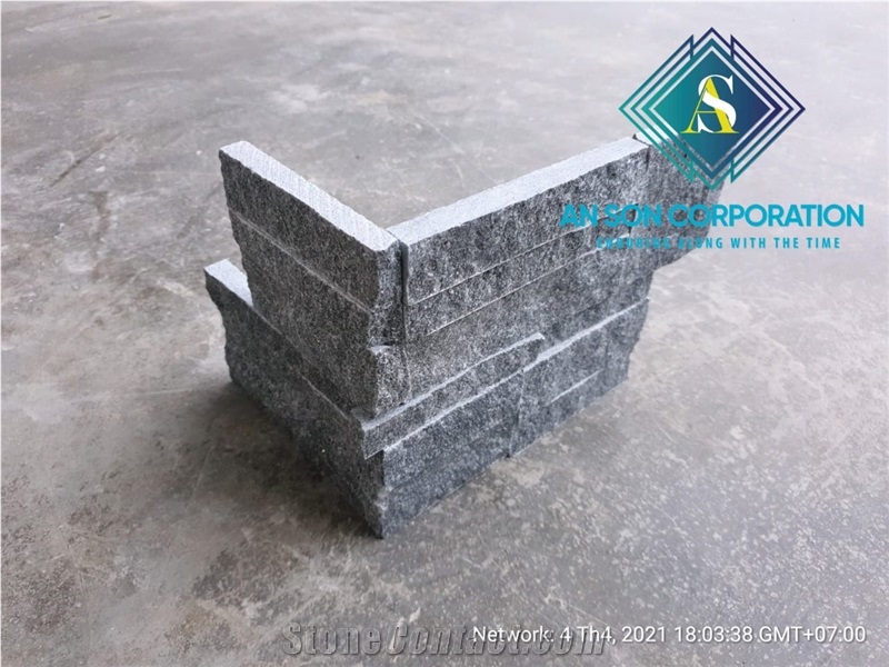 Corner Design Wall Cladding Stone