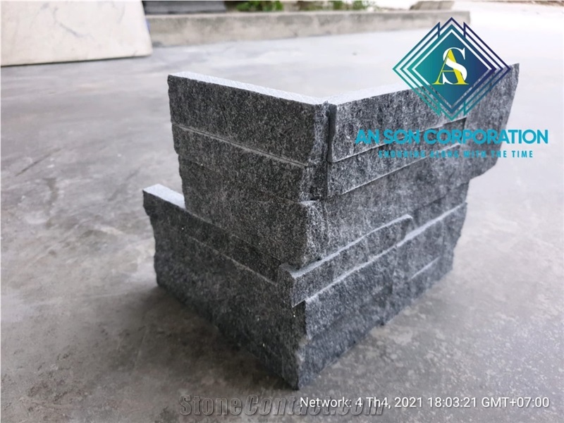 Corner Design Wall Cladding Stone