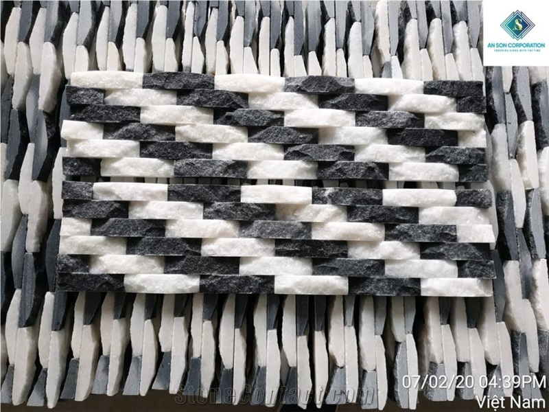 Direct Export Wave Wall Cladding Stone