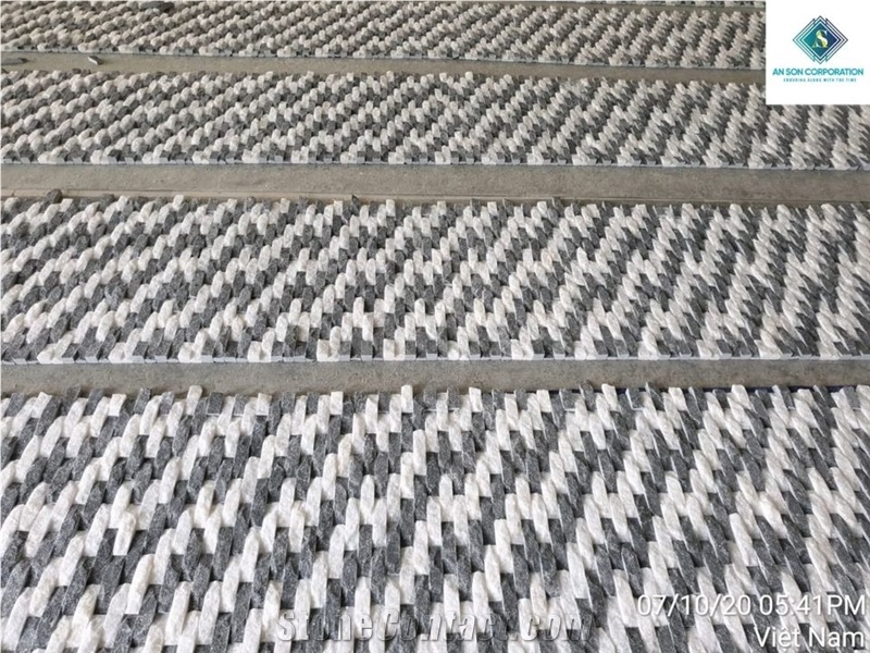 Direct Export Wave Wall Cladding Stone