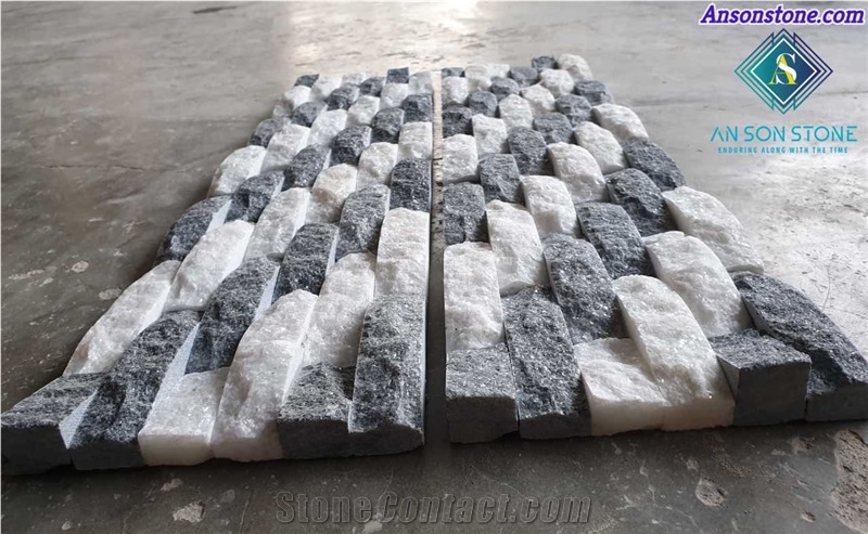 Direct Export Wave Wall Cladding Stone