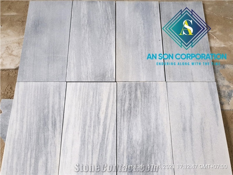 Hot Trend - Sandblasted Swimming Pool Tiles