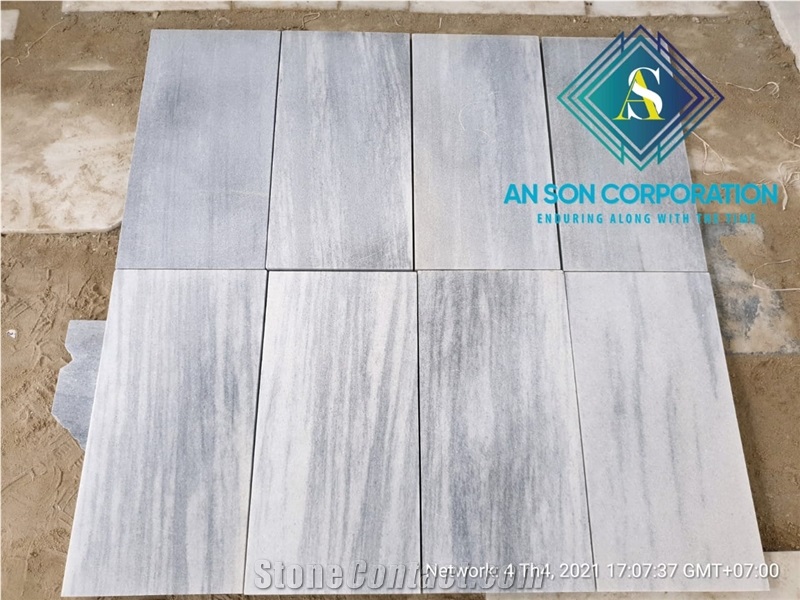 Hot Trend - Sandblasted Swimming Pool Tiles