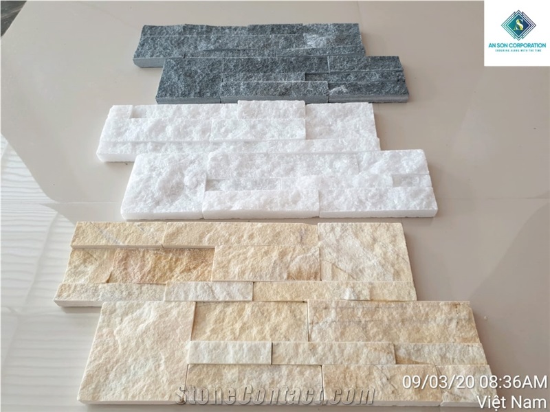Hot Z Type Marble Wall Cladding Panels