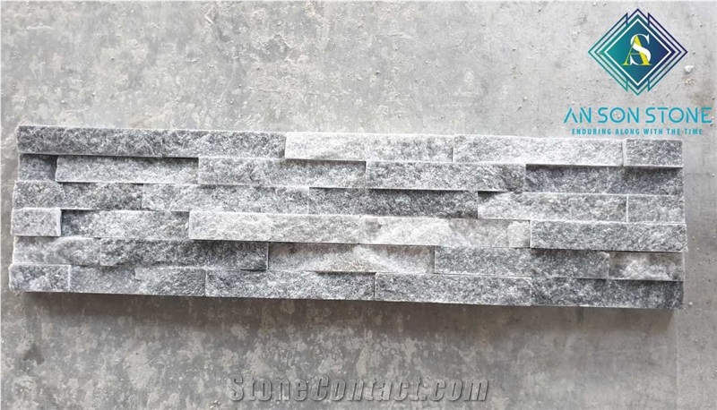 Lightweight Grey Marble Wall Panel