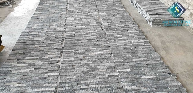 Lightweight Grey Marble Wall Panel