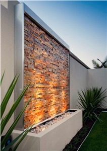 Slate Wall Panel Decoration Stone Veneer