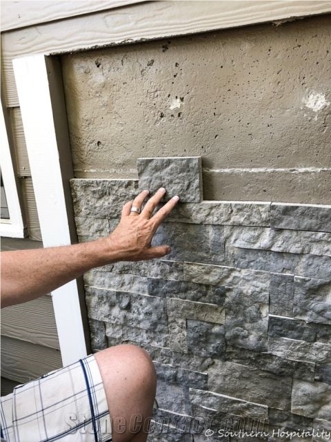 Slate Wall Panel Decoration Stone Veneer