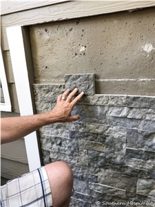 Slate Wall Panel Decoration Stone Veneer