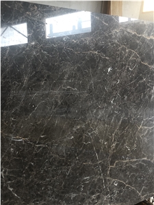 Dark Persian Marble Blocks, Iran Black Marble Blocks