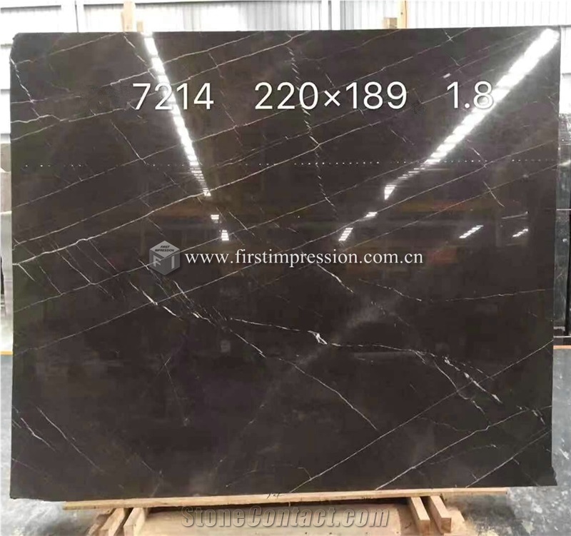 Popular Pietra Gray Marble Slabs,Tile for Interior