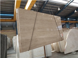 Beige Travertine Blocks
