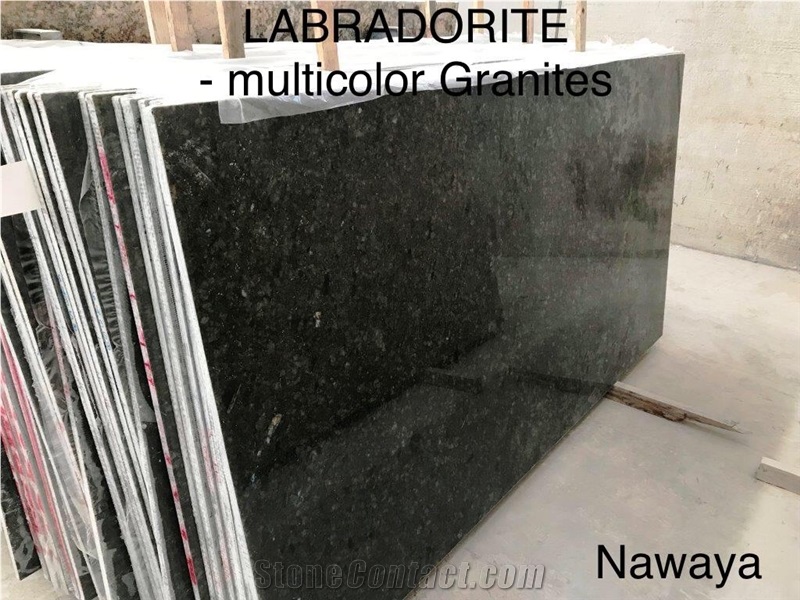 Four Seasons Granite Slabs, Brazil Multicolor Granite