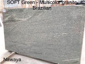 Giallo Real Granite Slabs