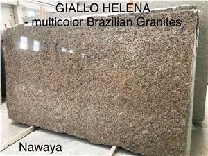 Juparana Florence Granite Slabs