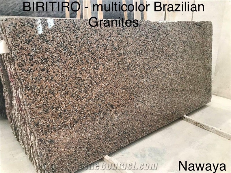 Juparana Florence Granite Slabs