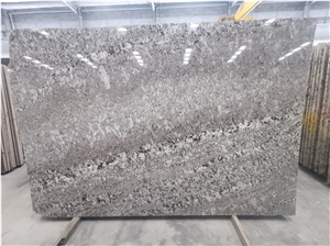 Brazil Azul Aran White Granite Kitchen Floor Tiles