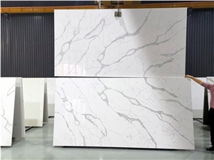Calacatta Engineered Artificial Stone Quartz Slabs
