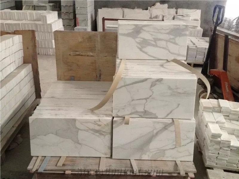 Italy Calcatta Gold, Calacatta Caldia,Italian White Calcatta