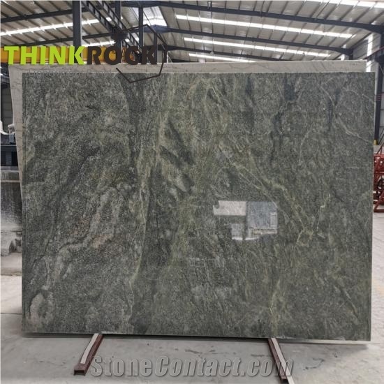 Costa Esmeralda Green Granite Lightweight Honeycomb Panels