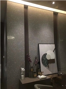 China New Grey Cement Terrazzo Wall Cladding,Floor Tiles