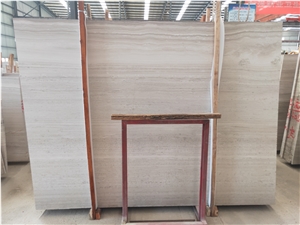China White Wood Grain Vein Marble Slabs Floor Wall Tiles China White Wood Grain Vein Marble Slabs Floor Wall Tiles