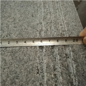 Hot Selling New G684 Flamed China Stepping Design