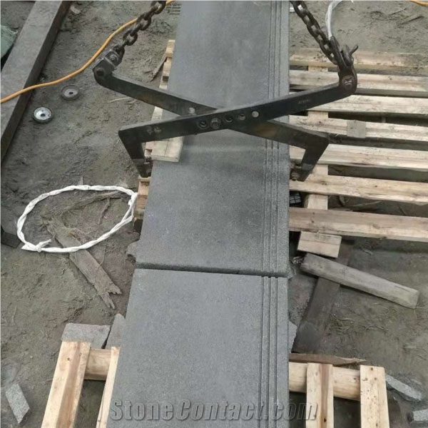 Hot Selling New G684 Flamed China Stepping Design