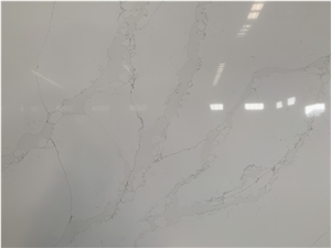 Silestone Calacatta Gold Artificial Quartz Slabs