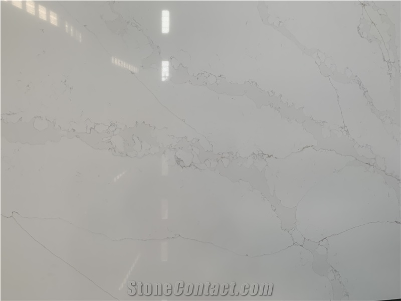 Silestone Calacatta Gold Artificial Quartz Slabs