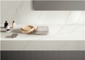 Silestone Calacatta Gold Artificial Quartz Slabs