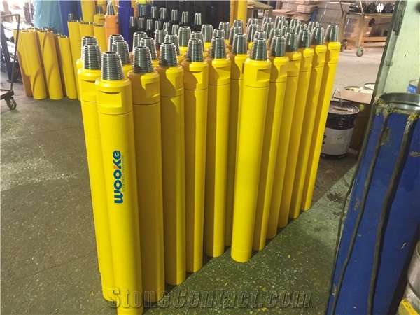 Dth Pneumatic Hammers For Dhd3.5 Hammer, M30