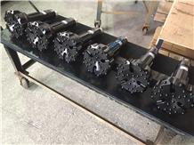 High Quality Alloy Steel Dth Carbide Drill Bits