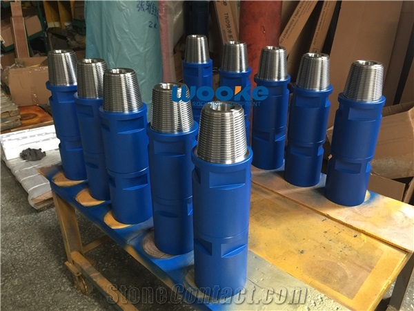 Pin-Box Thread Adapters And Wrenches