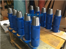 Pin-Box Thread Adapters And Wrenches