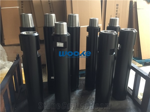 Pin-Box Thread Adapters And Wrenches