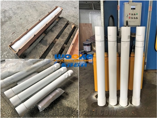 Reverse Circulation Hammers Rc Hammer And Bit