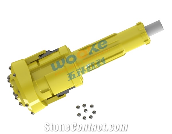 Symmetric Overburden Casing System Drilling Tools