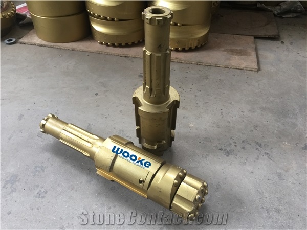 Symmetric Overburden Casing System Drilling Tools